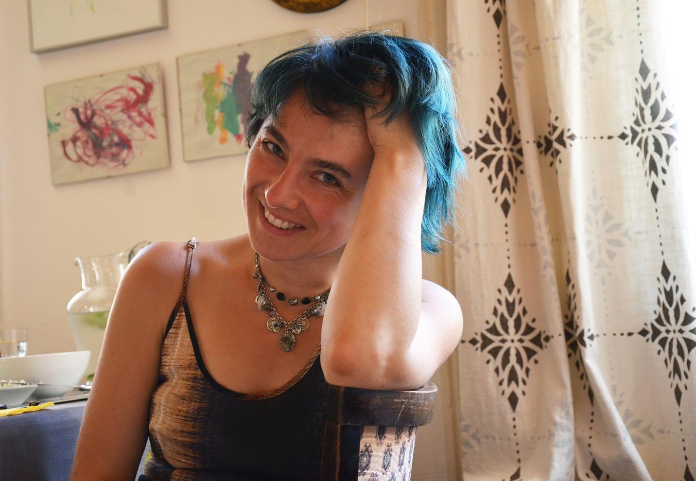 Zsuzsanna Szegedi