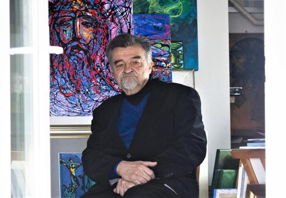 Josip Botteri Dini: Tajna umjetnosti