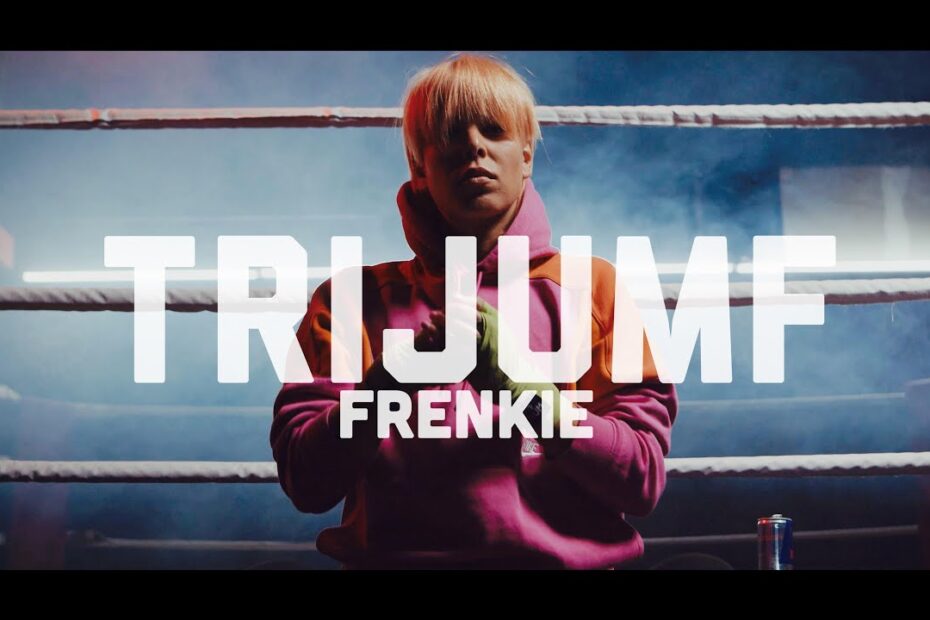 Frenkie Predstavio Video Spot Za Novi Singl “trijumf”