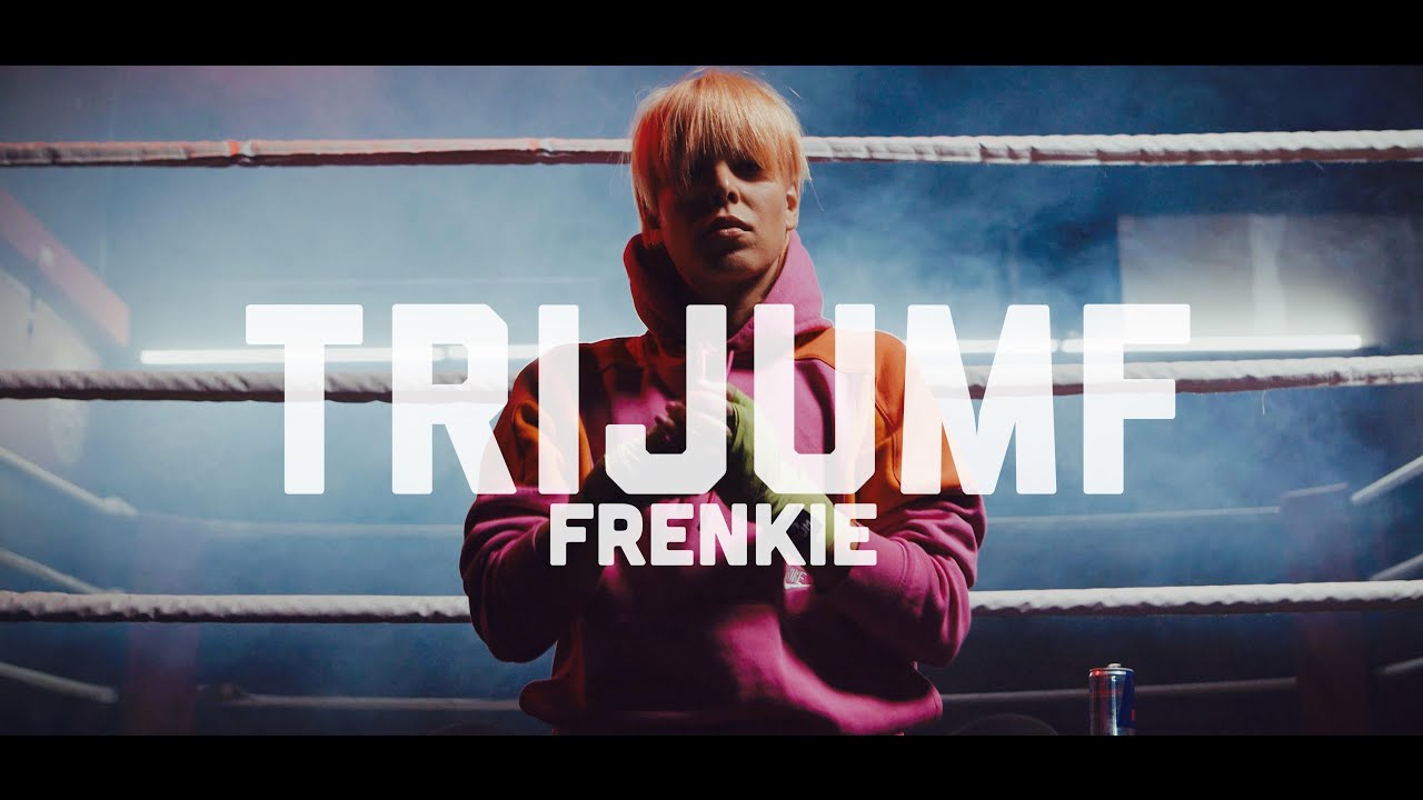 Frenkie Predstavio Video Spot Za Novi Singl “trijumf”