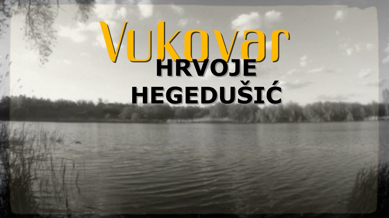 Hrvoje Hegedušić – Vukovar