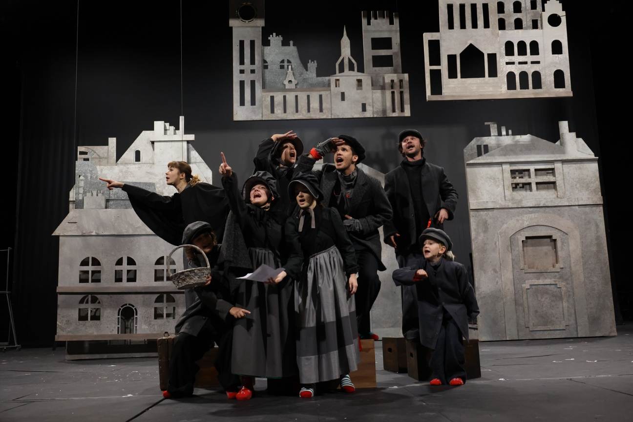Božićna Priča, Omiljeni Blagdanski Obiteljski Klasik Premijerno U Riječkom Zajcu (1)