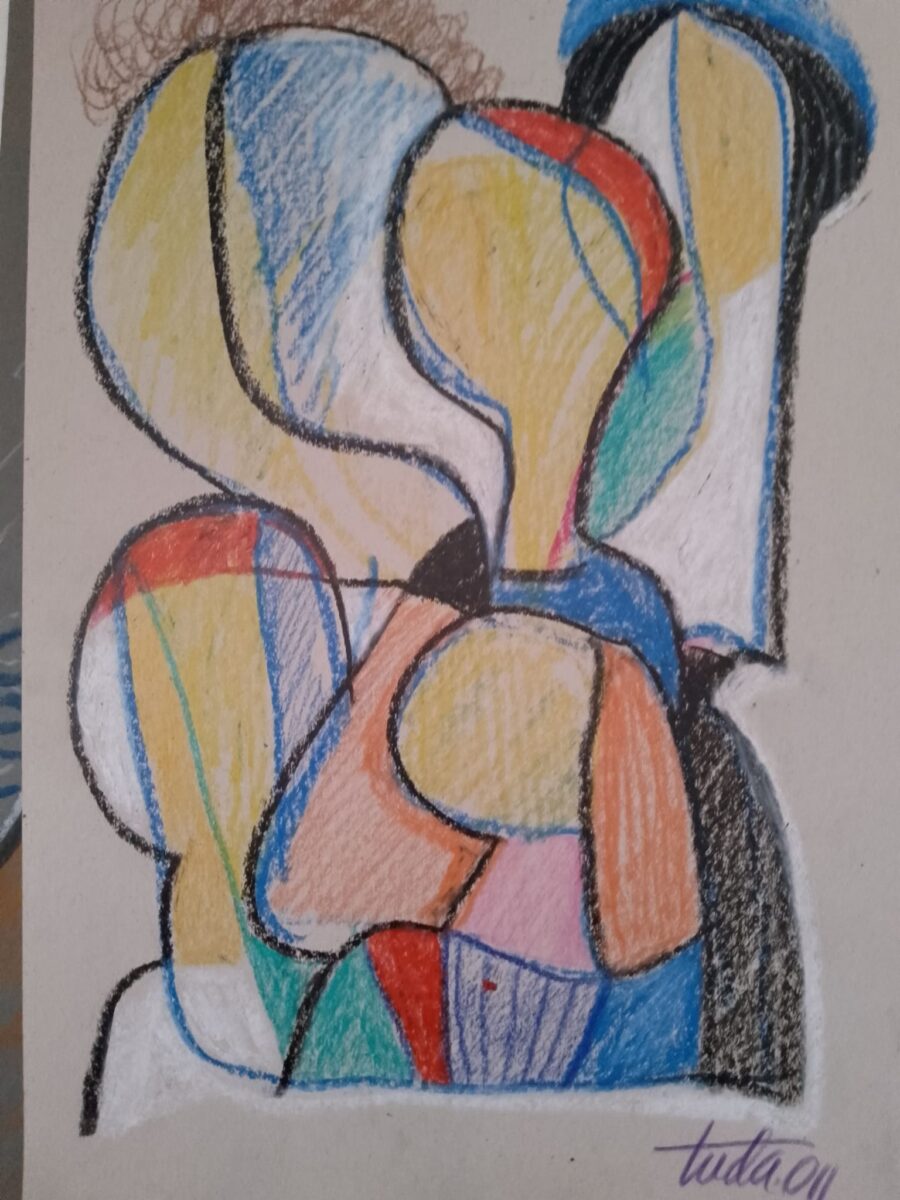 Ciklus Portreta žena U Opusu Vlade Tuđe (9)