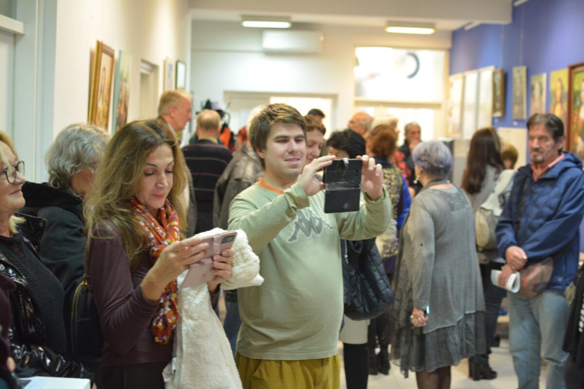 Dvadeset I Jedna Slika, Hommage Mona Lisi (17)