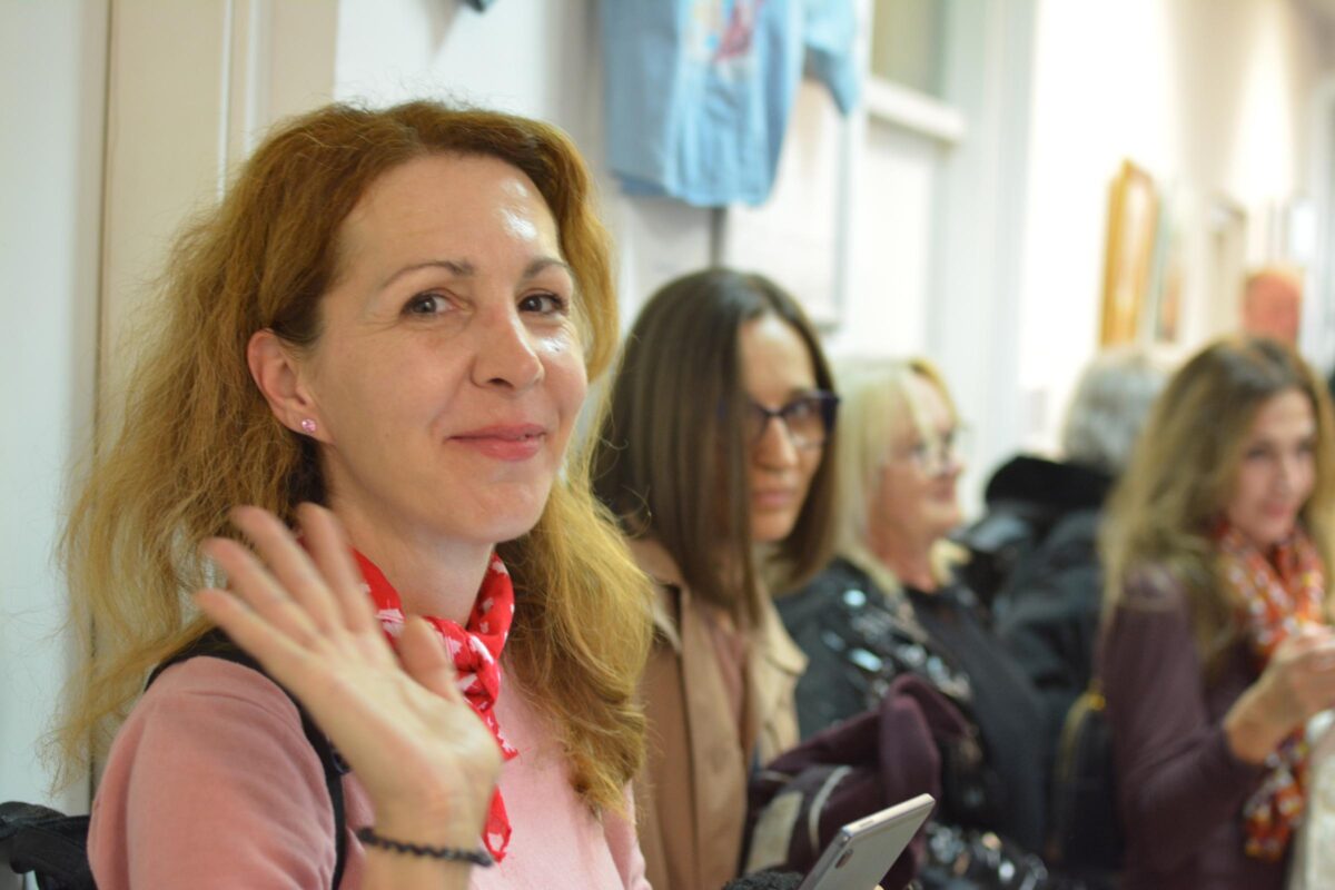 Dvadeset I Jedna Slika, Hommage Mona Lisi (18)