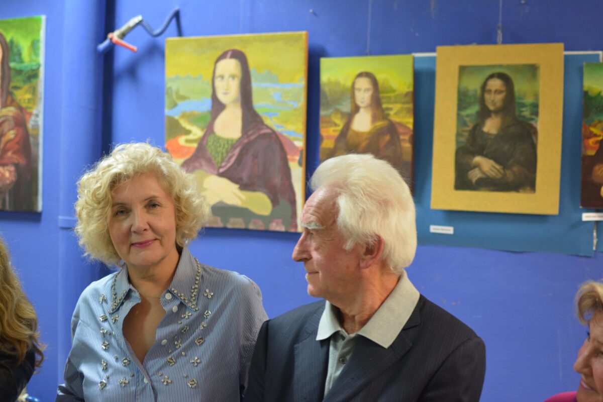 Dvadeset I Jedna Slika, Hommage Mona Lisi (21)