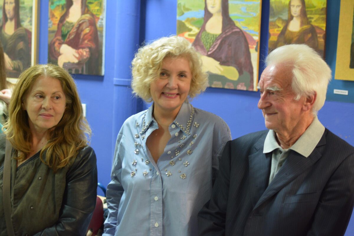 Dvadeset I Jedna Slika, Hommage Mona Lisi (22)