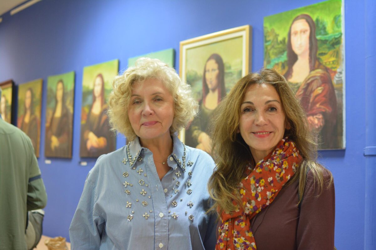 Dvadeset I Jedna Slika, Hommage Mona Lisi (24)