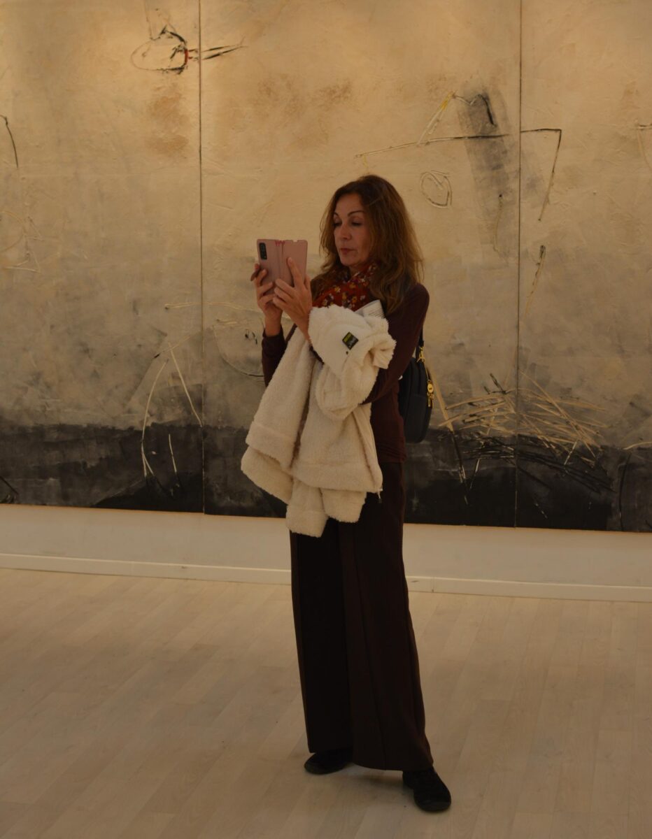 Dvadeset I Jedna Slika, Hommage Mona Lisi (29)