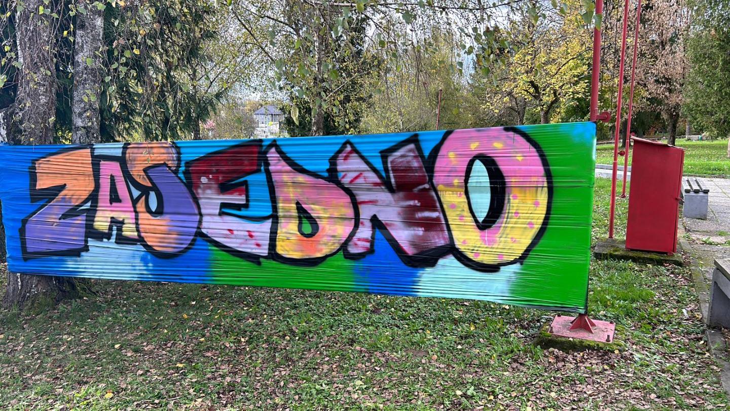 Grafiti Su Umjetnost, A Ne Vandalizam (6)