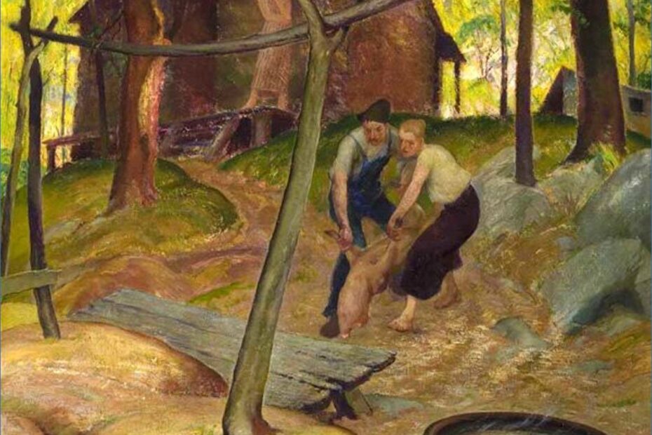 Miroslav Pelikan Farma