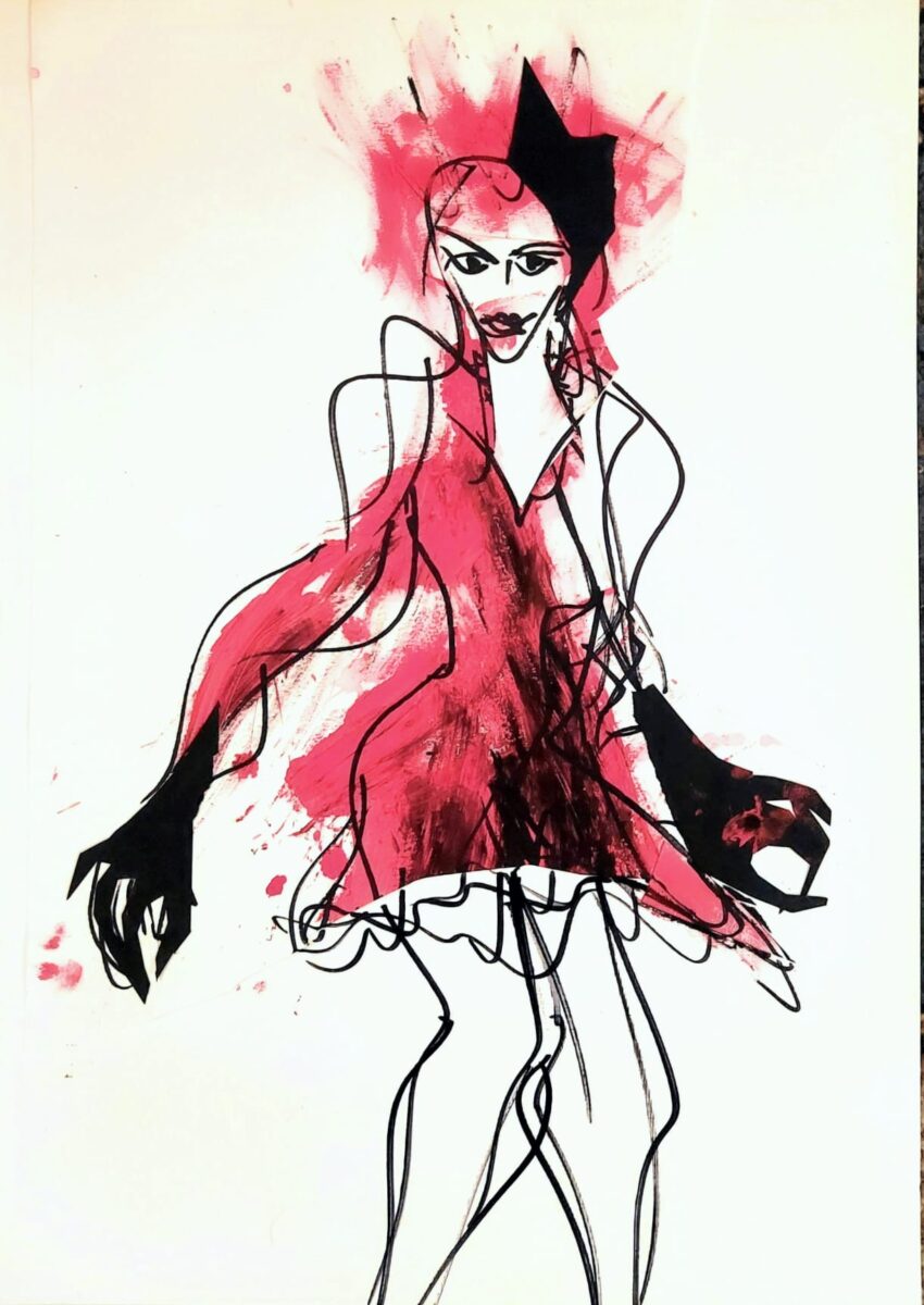 Misteriozni ženski Likovi Duška Šibla (1)