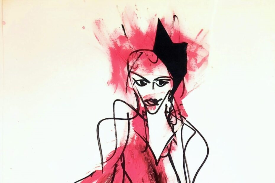 Misteriozni ženski Likovi Duška Šibla (1a)