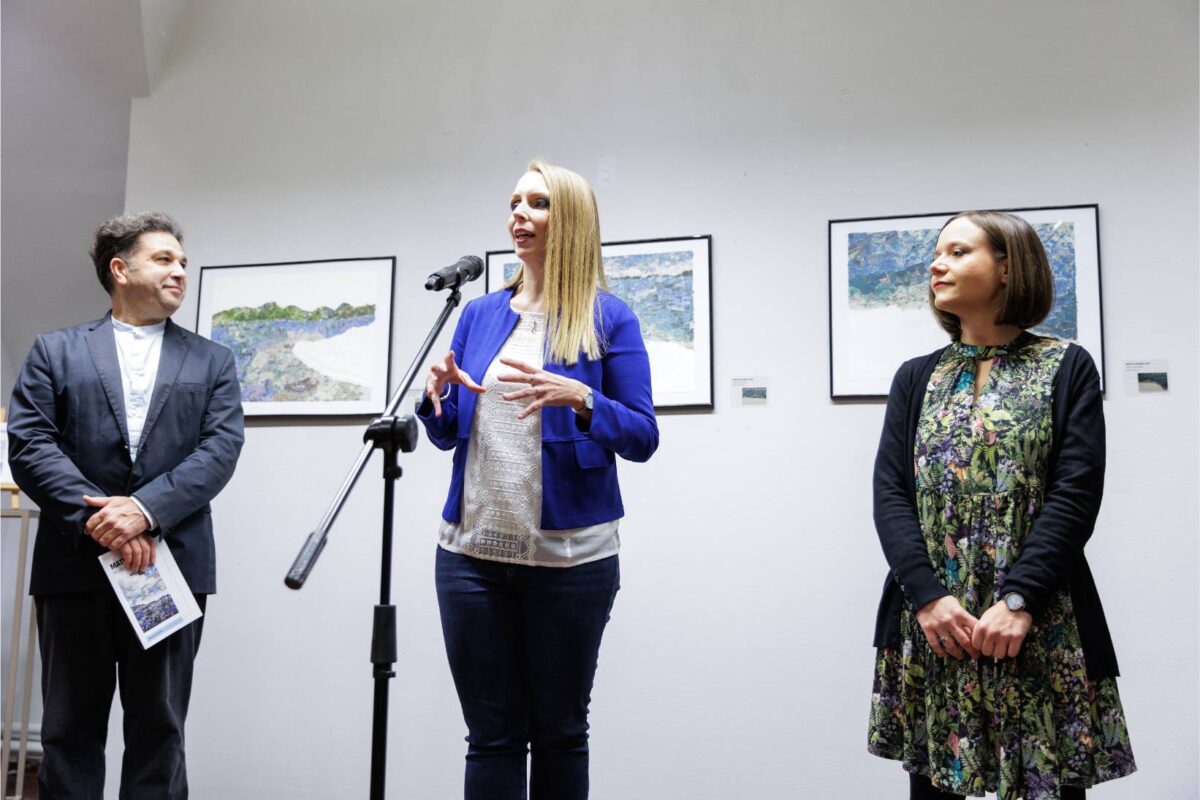 Moja Rijeka Otvorena Samostalna Izložba Mateje Rusak U Varaždinu (11)