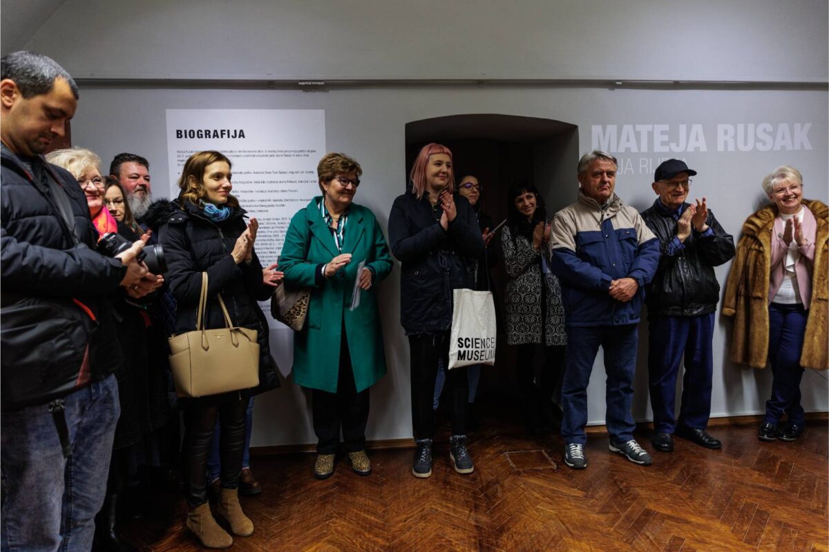 Moja Rijeka Otvorena Samostalna Izložba Mateje Rusak U Varaždinu (23)