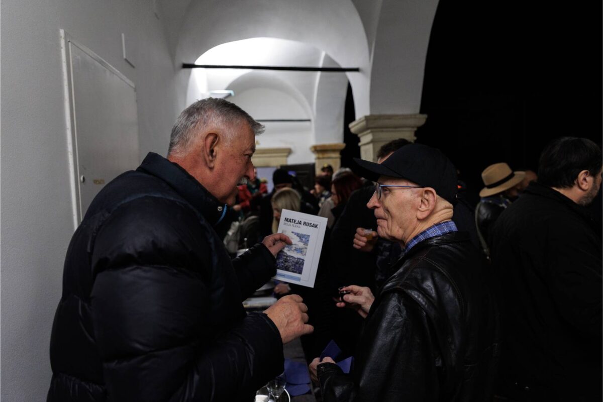 Moja Rijeka Otvorena Samostalna Izložba Mateje Rusak U Varaždinu (24)