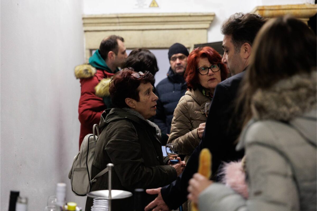 Moja Rijeka Otvorena Samostalna Izložba Mateje Rusak U Varaždinu (26)