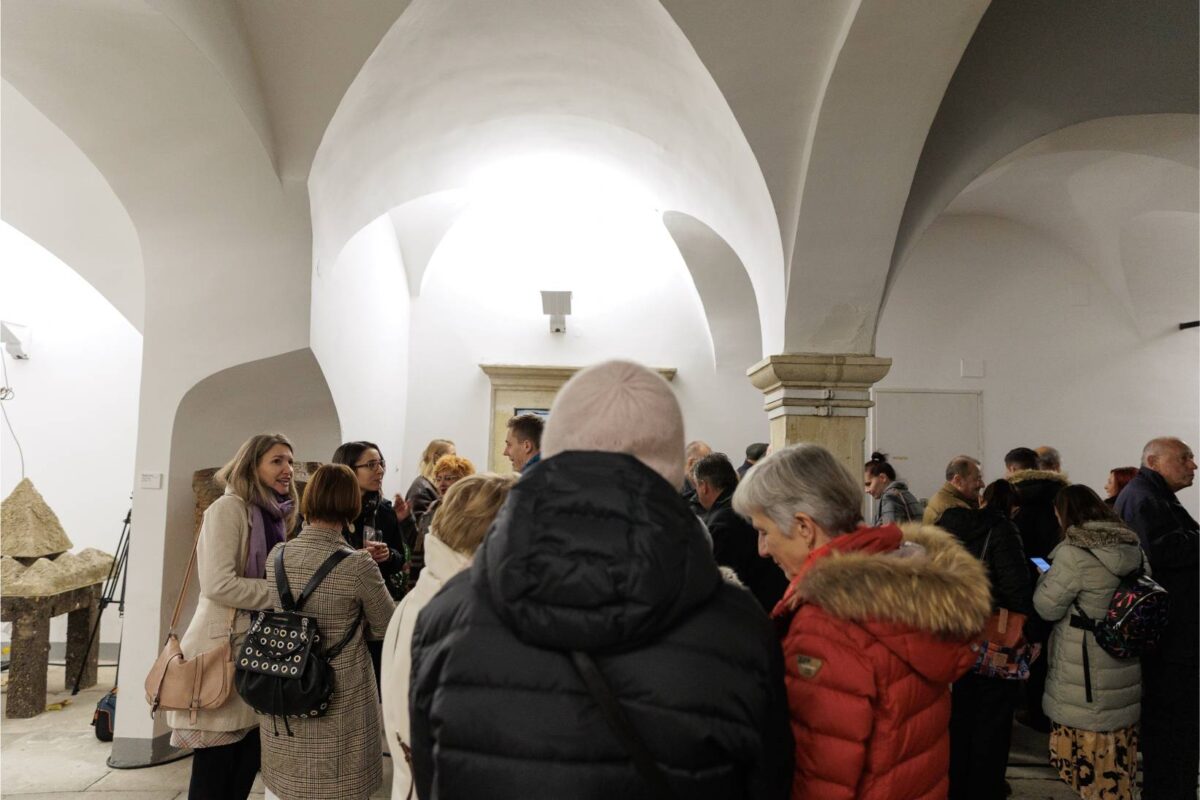 Moja Rijeka Otvorena Samostalna Izložba Mateje Rusak U Varaždinu (28)