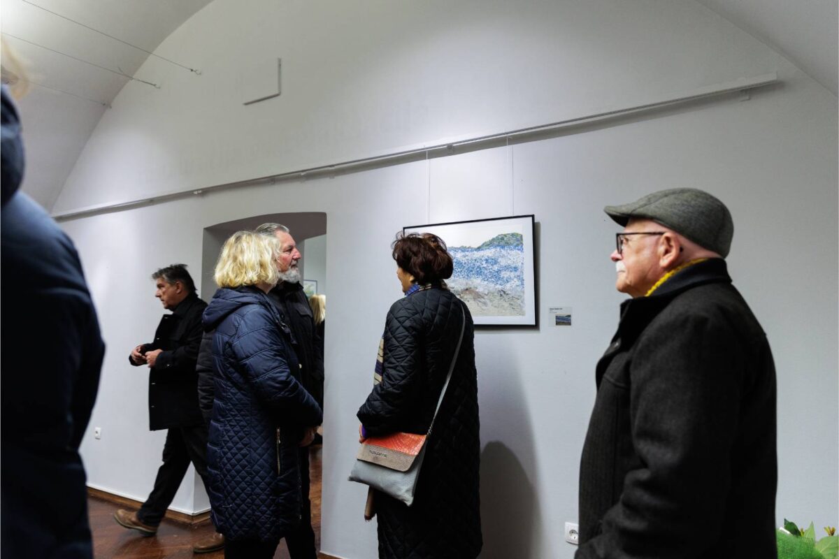 Moja Rijeka Otvorena Samostalna Izložba Mateje Rusak U Varaždinu (30)