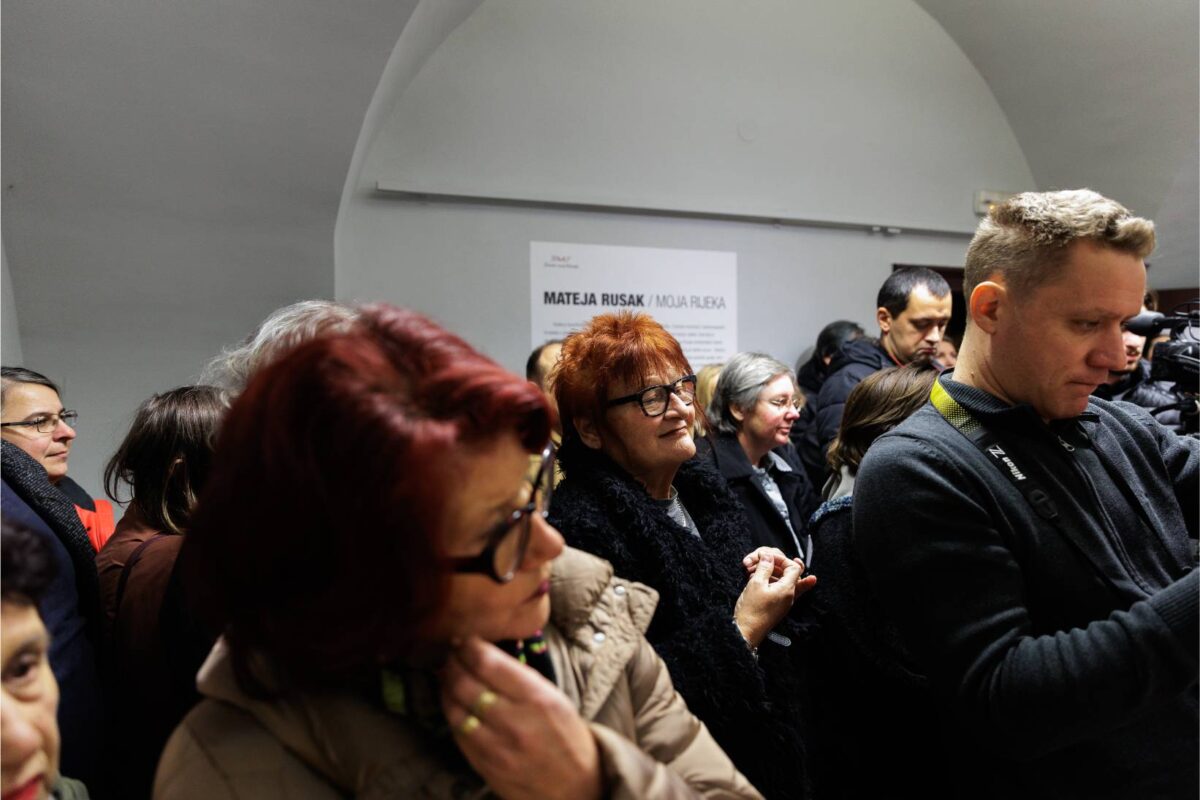 Moja Rijeka Otvorena Samostalna Izložba Mateje Rusak U Varaždinu (9)