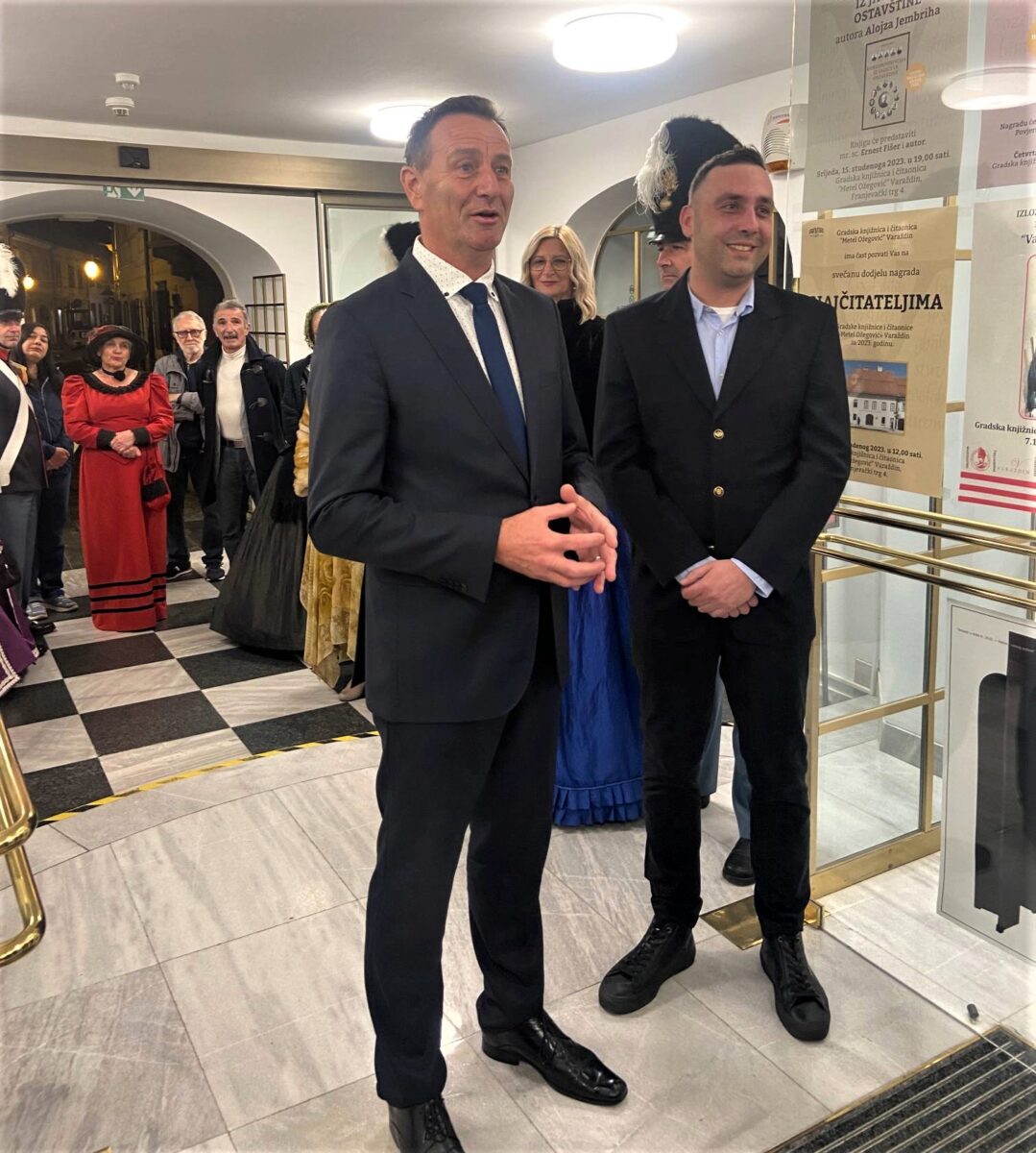 Otvorena Izložba Radova Nastalih Na 1. Likovnoj Koloniji Varaždinski Purgar (1)