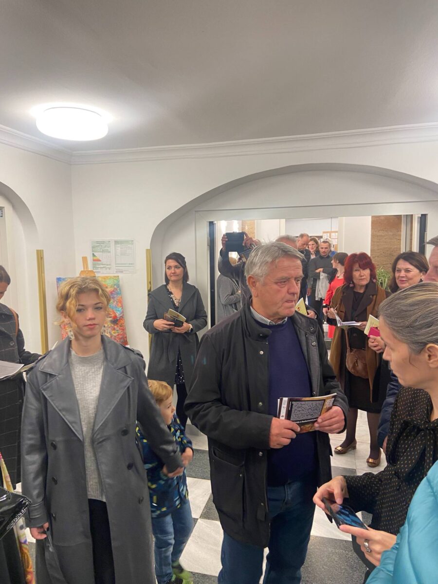 Otvorena Izložba Radova Nastalih Na 1. Likovnoj Koloniji Varaždinski Purgar (11)