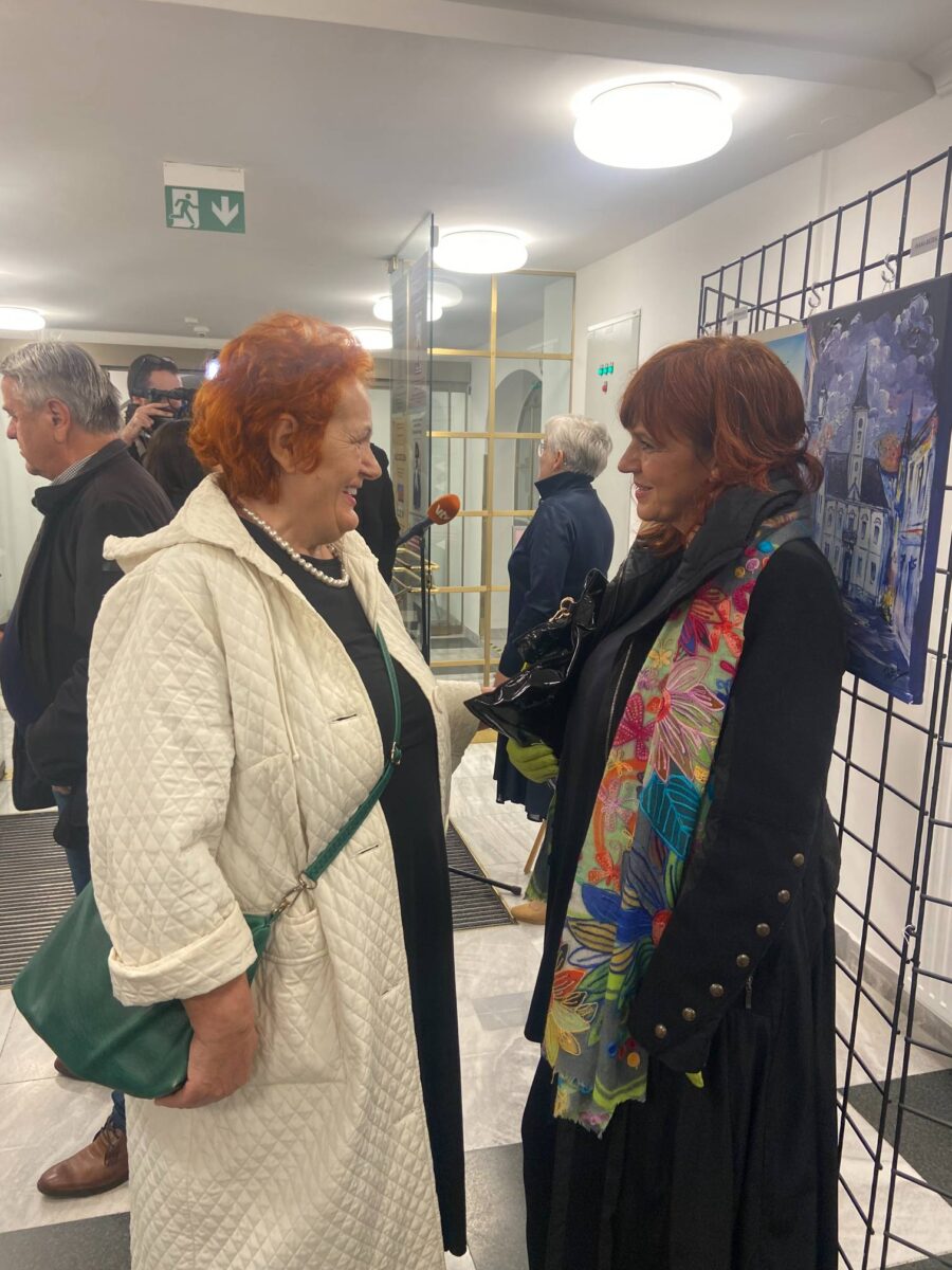 Otvorena Izložba Radova Nastalih Na 1. Likovnoj Koloniji Varaždinski Purgar (13)