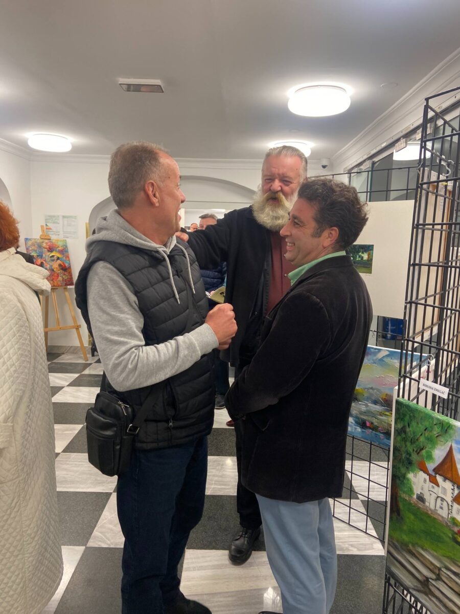 Otvorena Izložba Radova Nastalih Na 1. Likovnoj Koloniji Varaždinski Purgar (14)