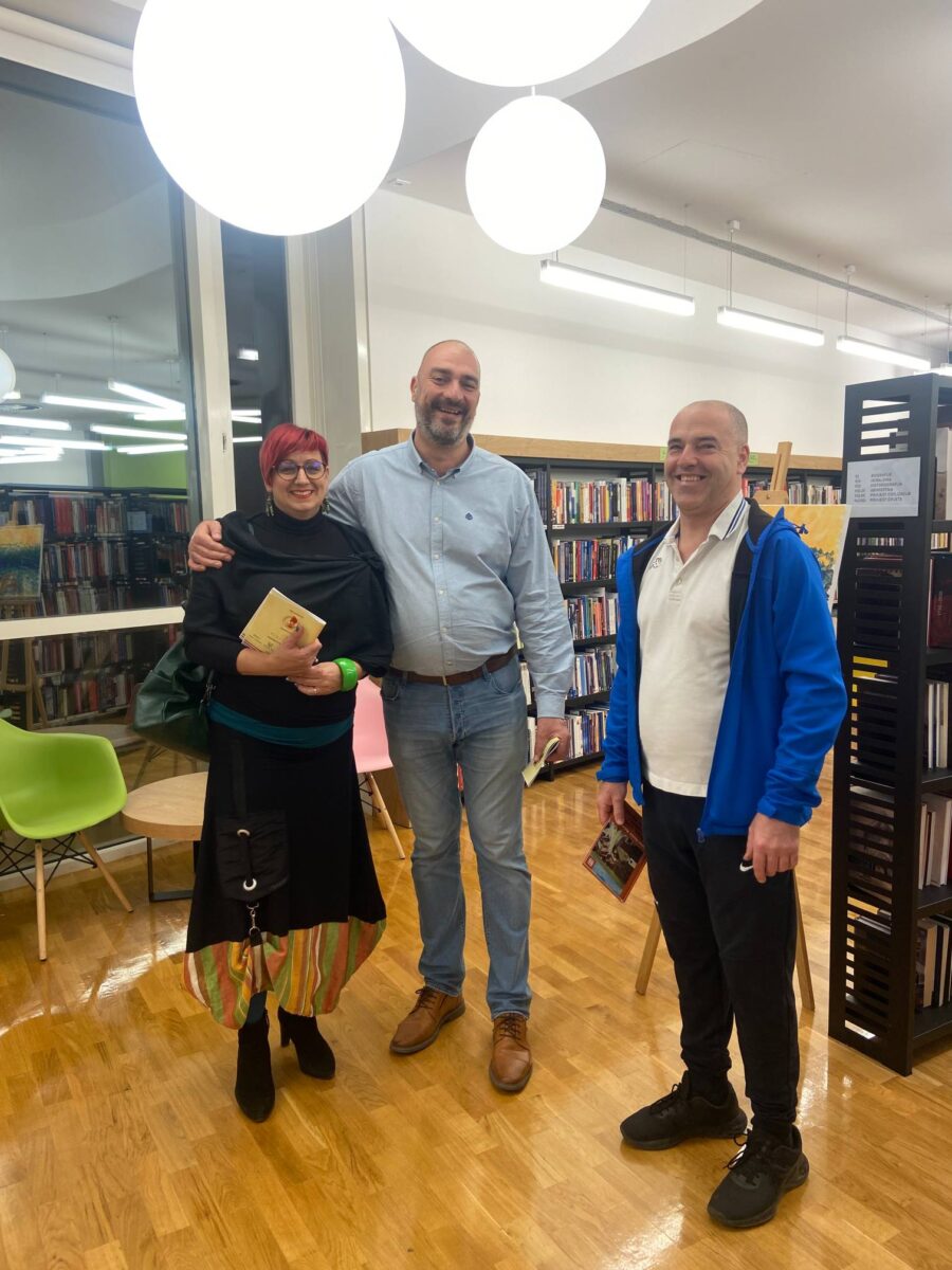 Otvorena Izložba Radova Nastalih Na 1. Likovnoj Koloniji Varaždinski Purgar (18)