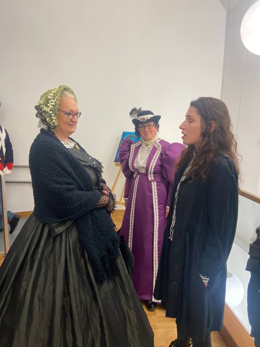 Otvorena Izložba Radova Nastalih Na 1. Likovnoj Koloniji Varaždinski Purgar (19)