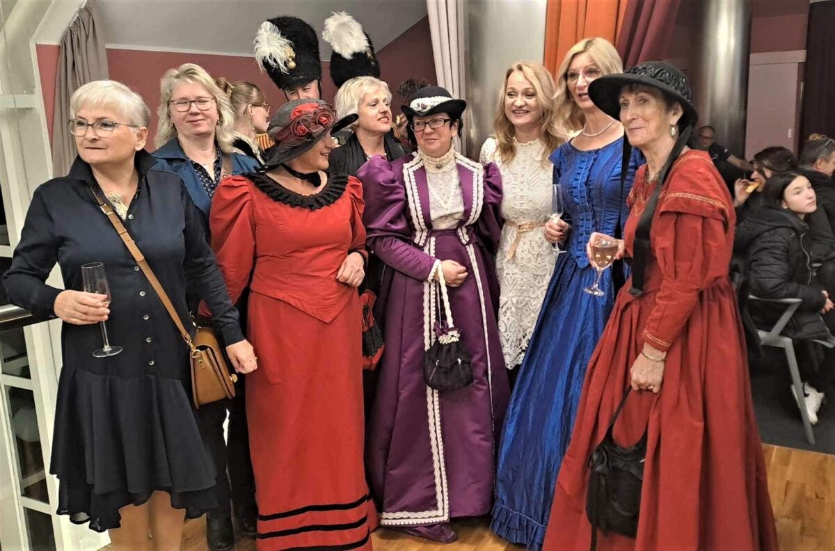 Otvorena Izložba Radova Nastalih Na 1. Likovnoj Koloniji Varaždinski Purgar (2)