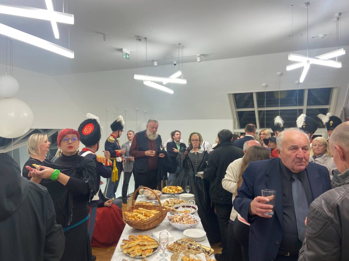 Otvorena Izložba Radova Nastalih Na 1. Likovnoj Koloniji Varaždinski Purgar (29)