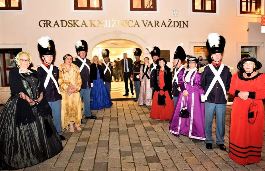 Otvorena Izložba Radova Nastalih Na 1. Likovnoj Koloniji Varaždinski Purgar (4)