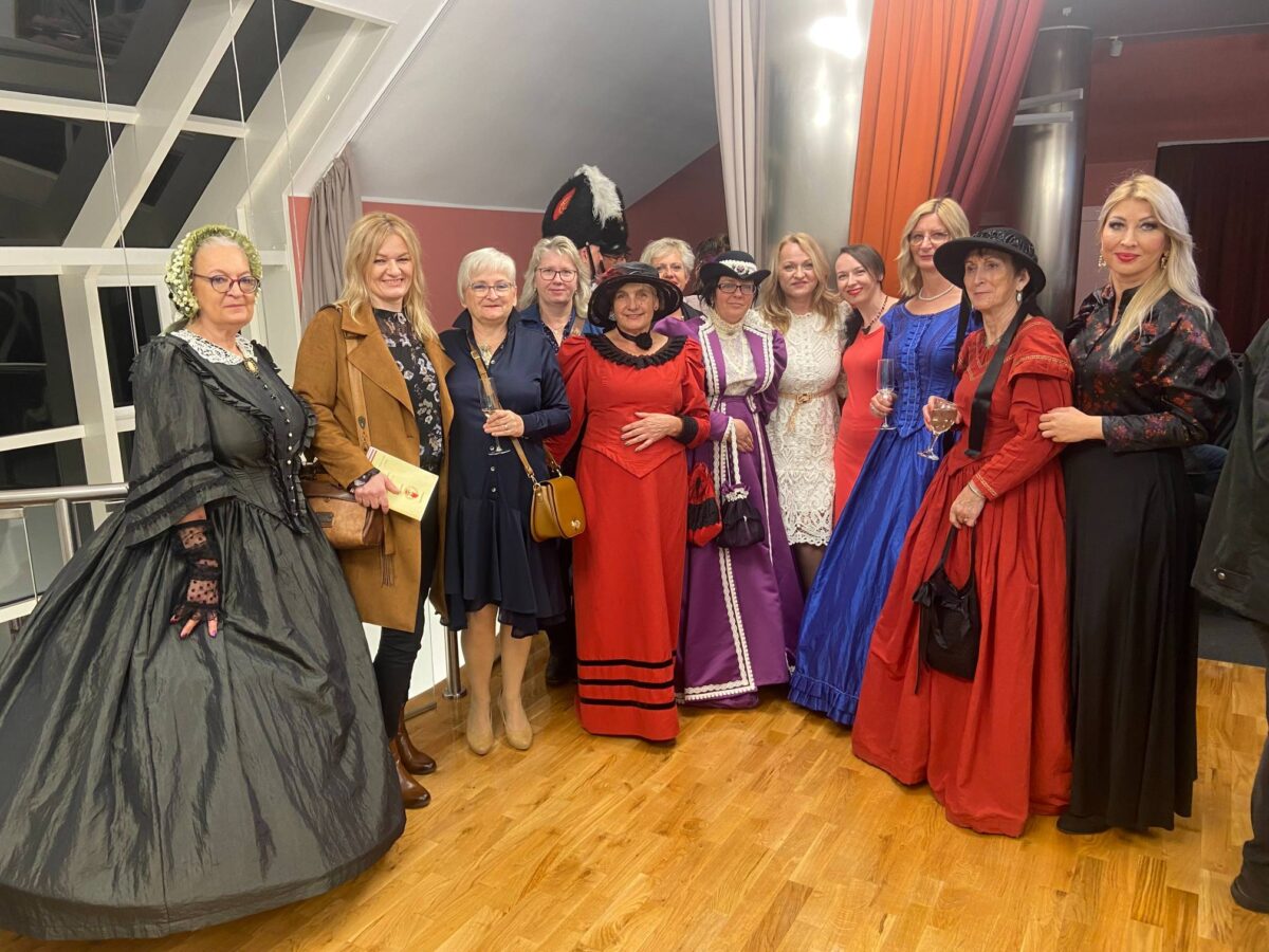 Otvorena Izložba Radova Nastalih Na 1. Likovnoj Koloniji Varaždinski Purgar (48)