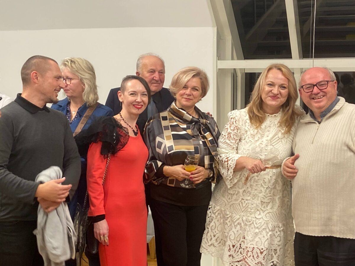 Otvorena Izložba Radova Nastalih Na 1. Likovnoj Koloniji Varaždinski Purgar (50)