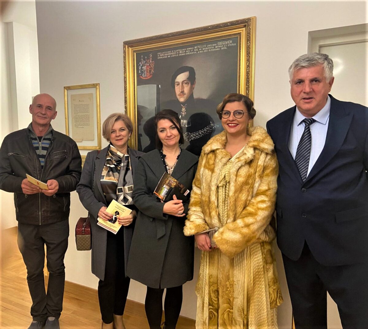 Otvorena Izložba Radova Nastalih Na 1. Likovnoj Koloniji Varaždinski Purgar (6)