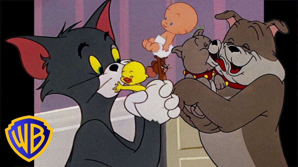 Tom I Jerry | Obiteljsko Vrijeme