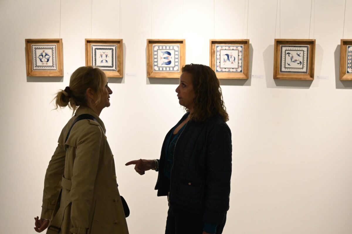 U Zagrebu Otvorena Prva Samostalna Izložba Armenske Umjetnice Aline Gishyan (16)