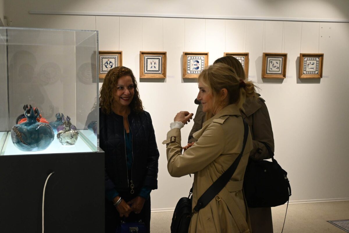 U Zagrebu Otvorena Prva Samostalna Izložba Armenske Umjetnice Aline Gishyan (22)