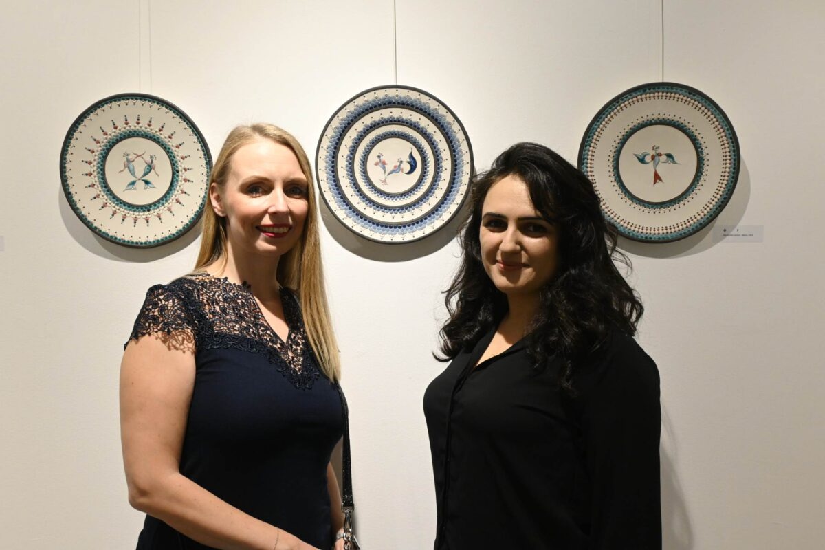 U Zagrebu Otvorena Prva Samostalna Izložba Armenske Umjetnice Aline Gishyan (9)