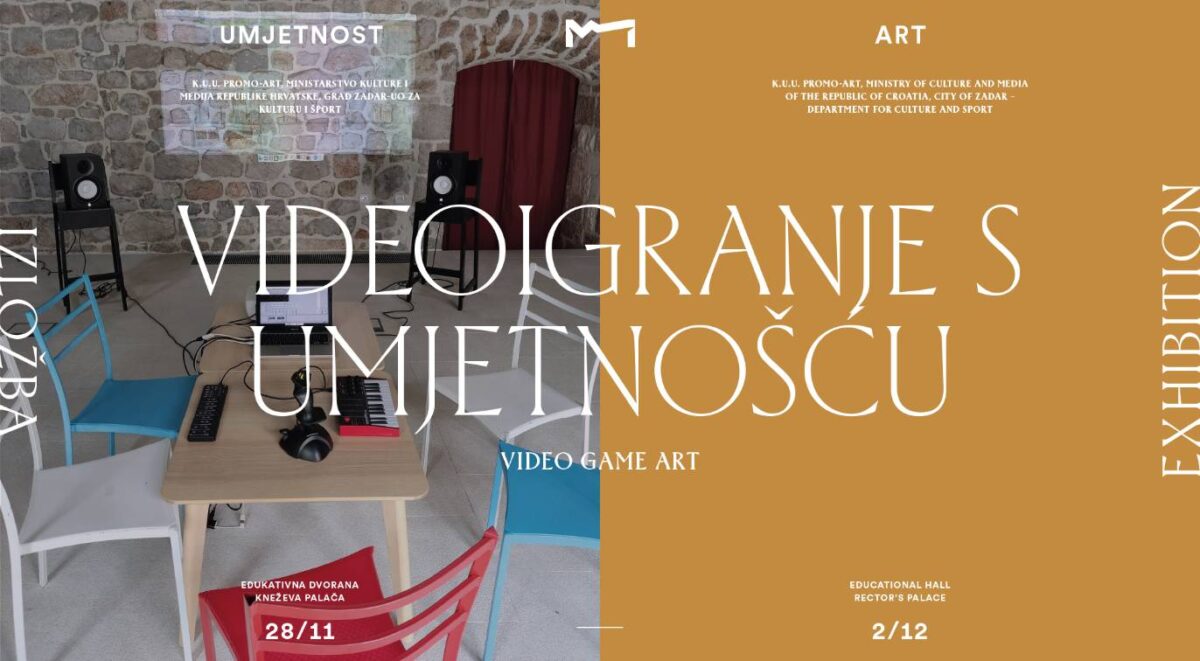 Videoigranje S Umjetnošću (1)