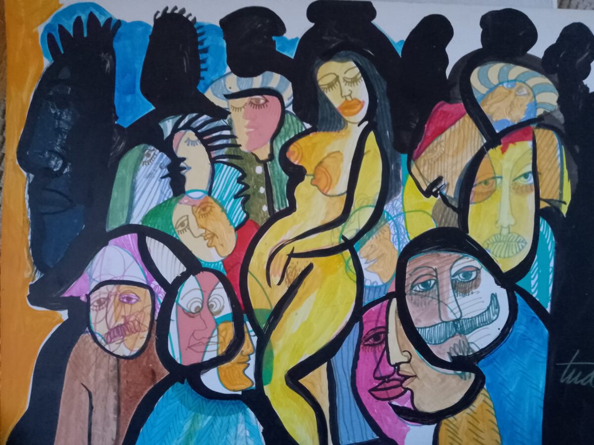 Ciklus Erotike U Opusu Vlade Tuđe (1)