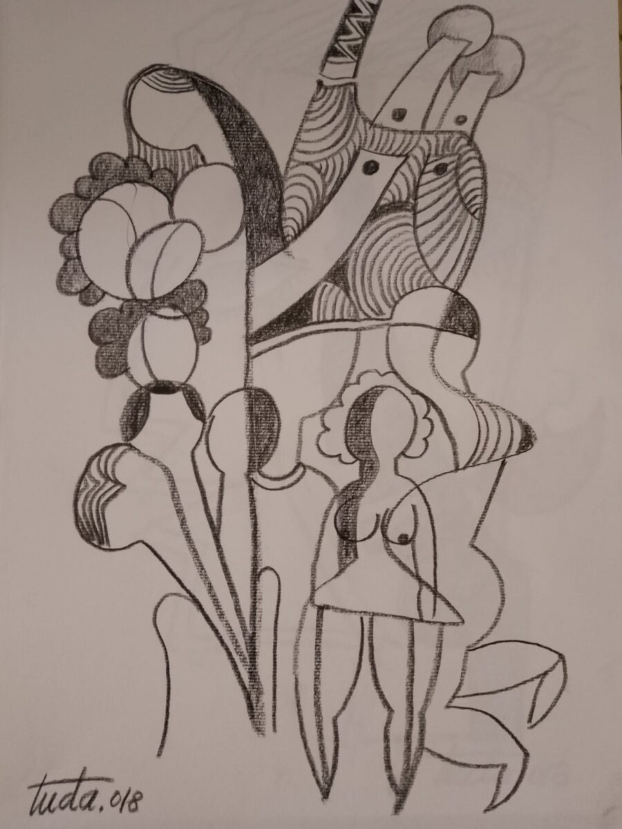 Ciklus Erotike U Opusu Vlade Tuđe (3)