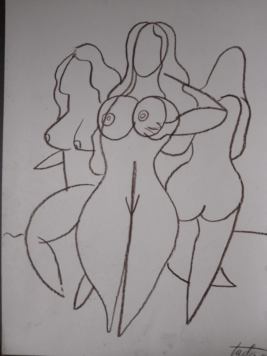 Ciklus Erotike U Opusu Vlade Tuđe (7)