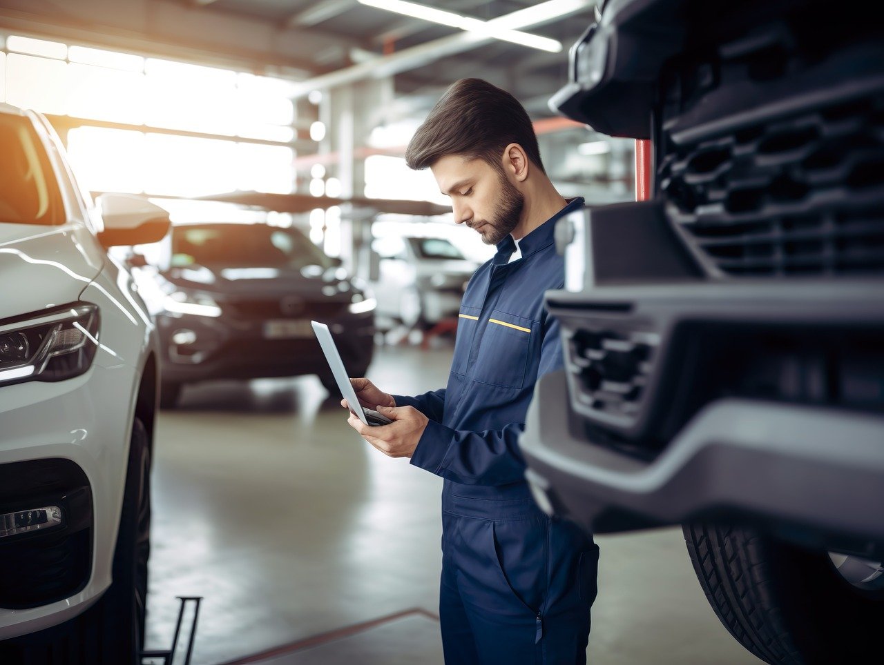 Mehaničar Ewan3336 Pixabay