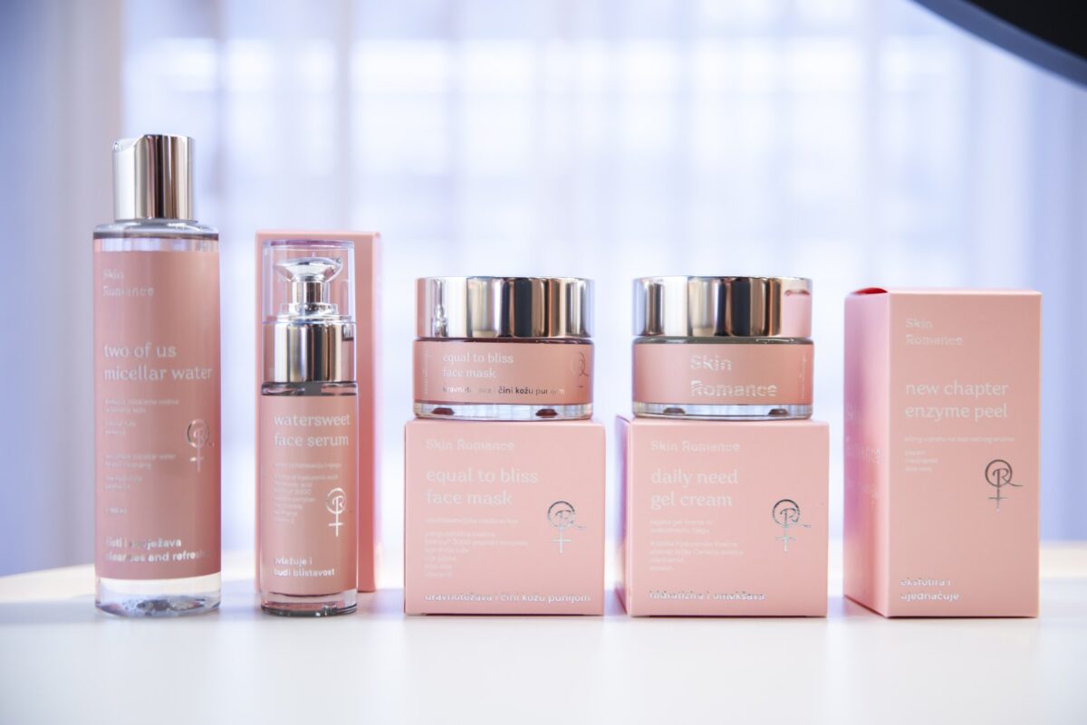 Skin Romance Proizvodi