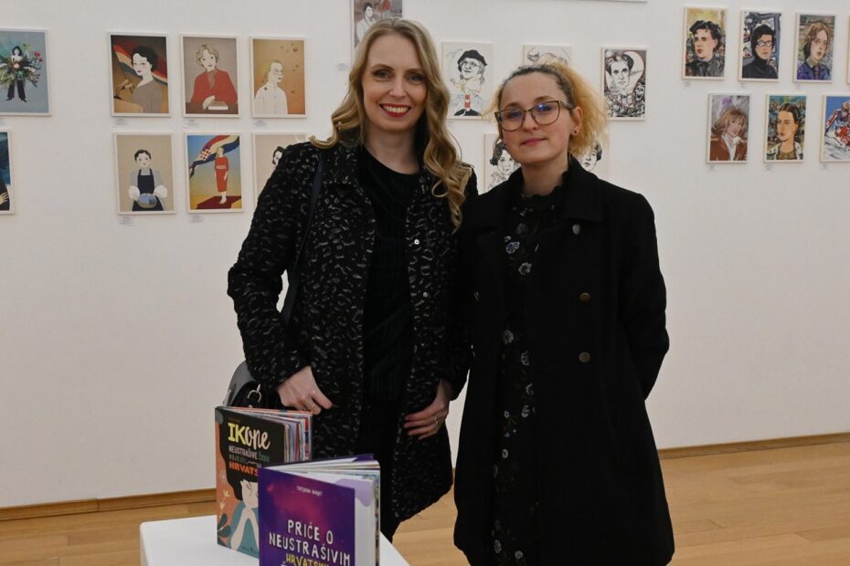 01 Sonja Švec Španjol I Voditeljica Jelena Koprek