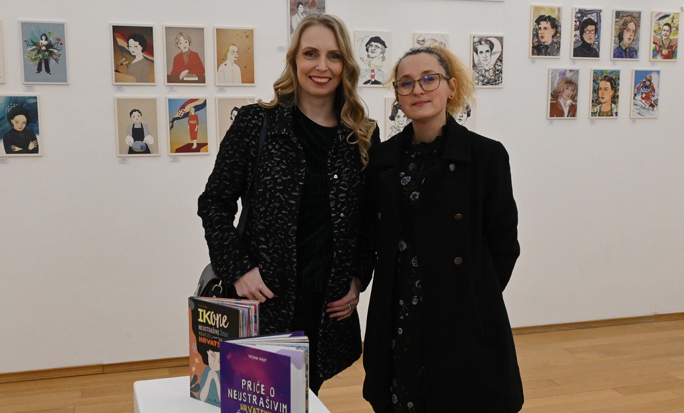 01 Sonja Švec Španjol I Voditeljica Jelena Koprek