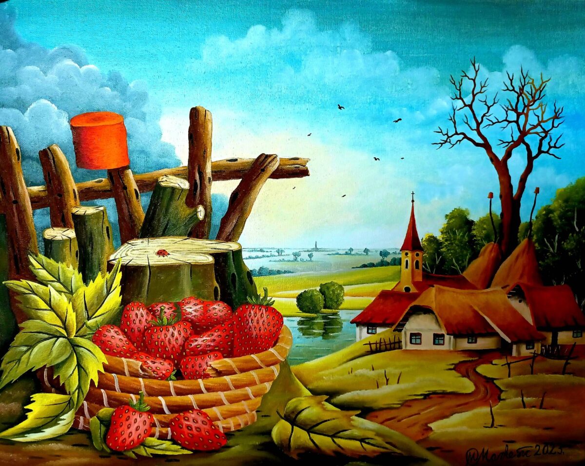 06 Mirko Horvat, Kloštar Podravski