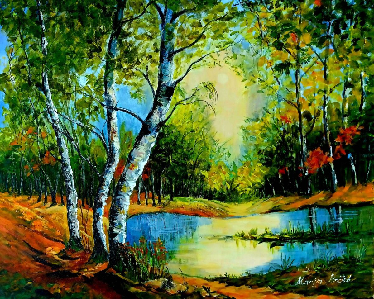 09 Marija Božić, Plitvice